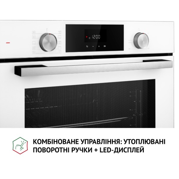 Фото - Духова шафа Perfelli DIAMOND 6D10N BIANCO