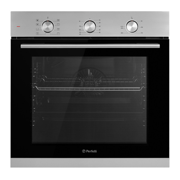 Фото - Духова шафа Perfelli DIAMOND 6M8L INOX
