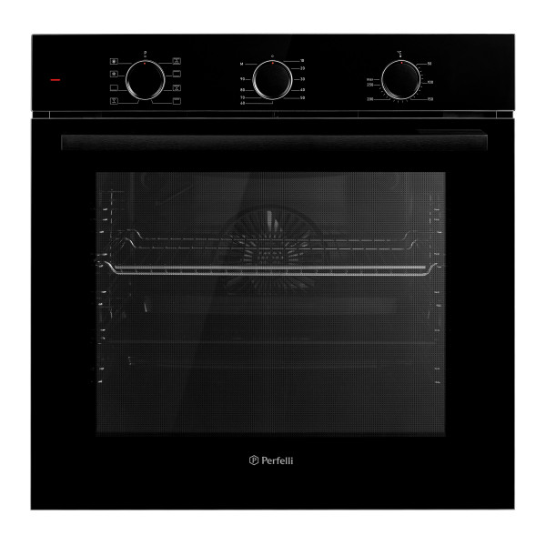 Фото - Духова шафа Perfelli DIAMOND 6M8L NERO