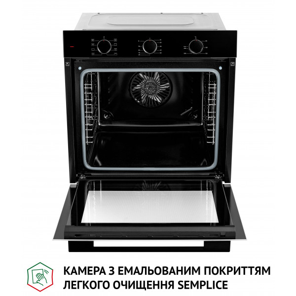 Фото - Духова шафа Perfelli DIAMOND 6M8L NERO