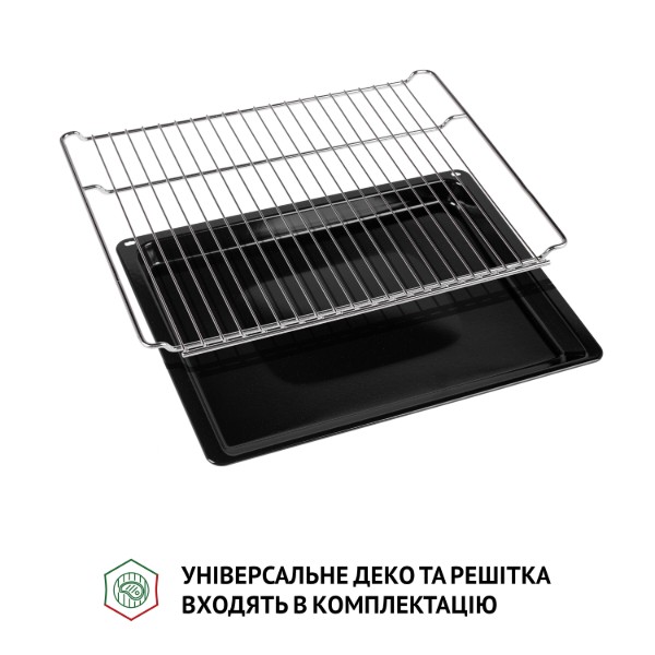 Фото - Духовой шкаф Perfelli PERLA 6D7 INOX
