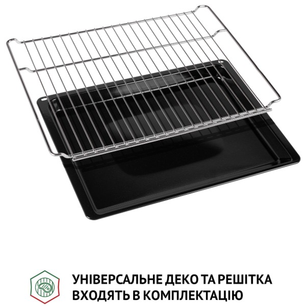 Фото - Духова шафа Perfelli PERLA 6M7 INOX