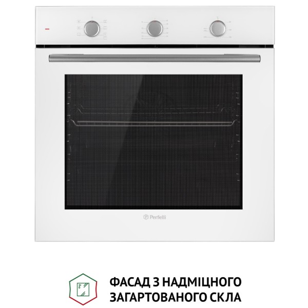 Фото - Духовой шкаф Perfelli PERLA 6M7 BIANCO