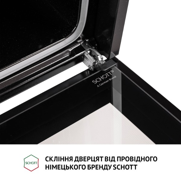 Фото - Духова шафа Perfelli PERLA 6M7 INOX
