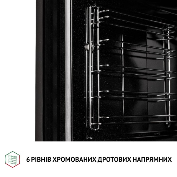 Фото - Духова шафа Perfelli PERLA 6M7 INOX