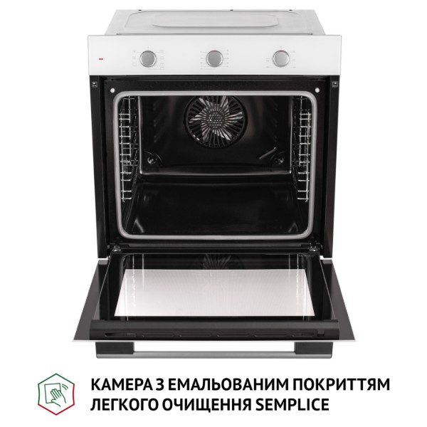 Фото - Духовой шкаф Perfelli PERLA 6M7 BIANCO