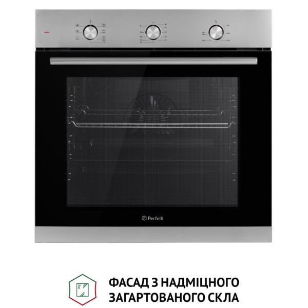 Фото - Духова шафа Perfelli PERLA 6M7 INOX