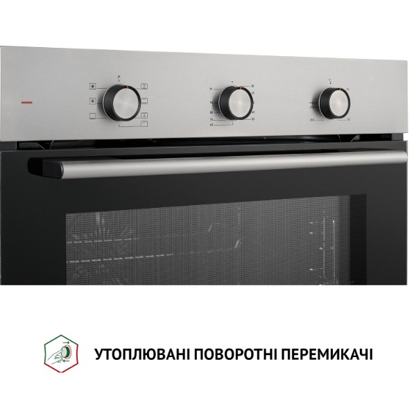 Фото - Духова шафа Perfelli PERLA 6M7 INOX