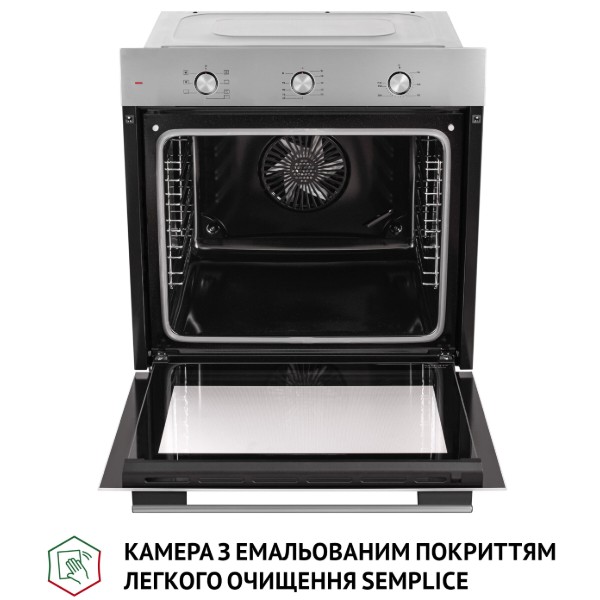Фото - Духова шафа Perfelli PERLA 6M7 INOX