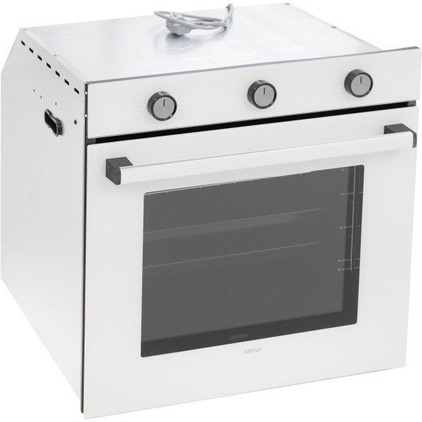 Фото - Духова шафа Jantar GFC 6008 WH