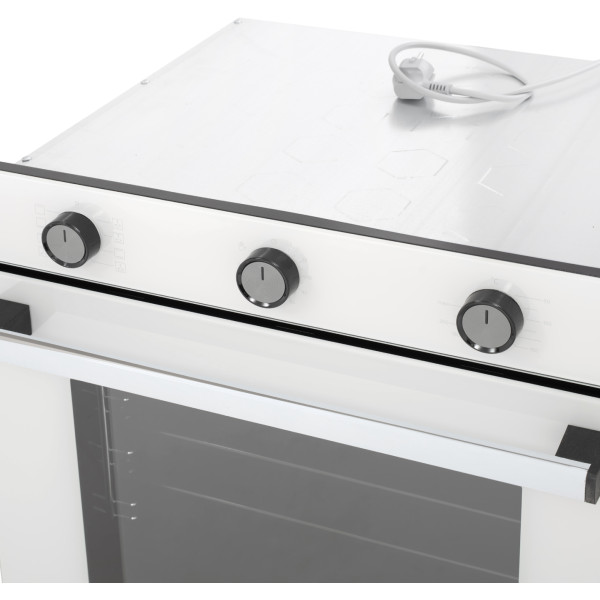 Фото - Духова шафа Jantar GFC 6008 WH
