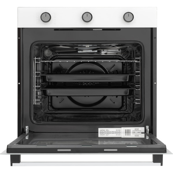 Фото - Духова шафа Jantar GFC 6008 WH