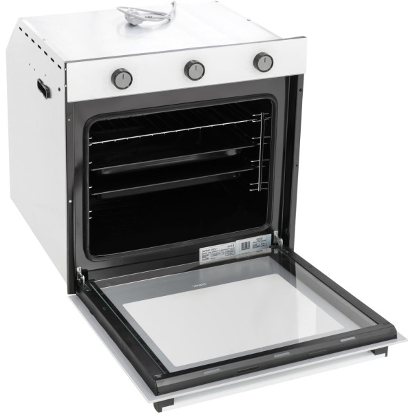 Фото - Духова шафа Jantar GFC 6008 WH
