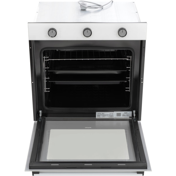Фото - Духова шафа Jantar GFC 6008 WH