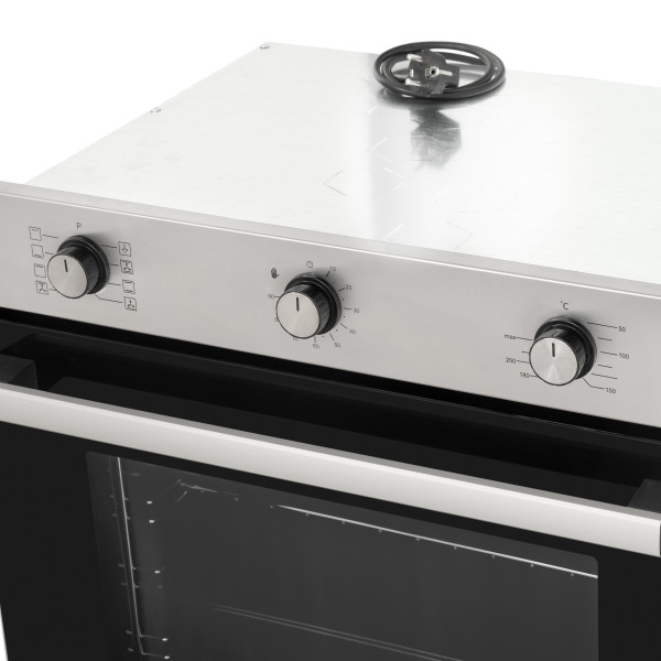 Фото - Духова шафа Jantar NFC 6008 IS