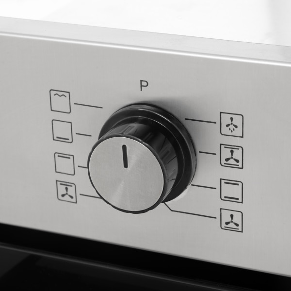 Фото - Духова шафа Jantar NFC 6008 IS