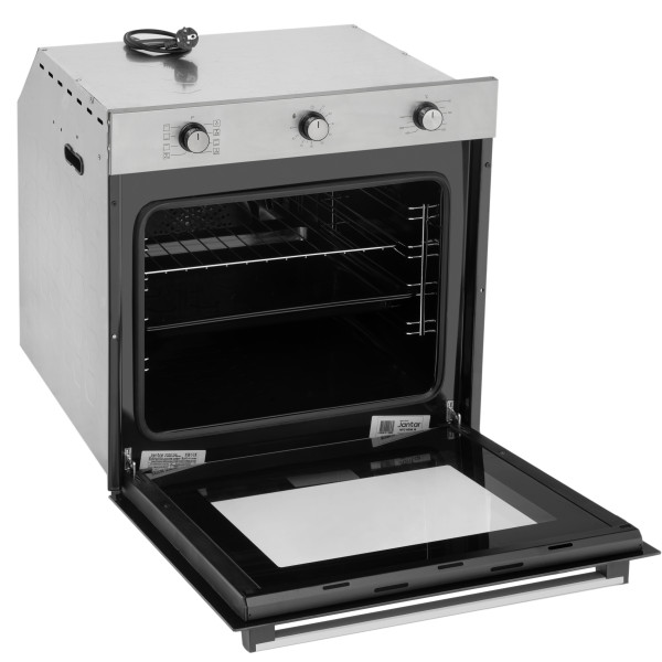 Фото - Духова шафа Jantar NFC 6008 IS