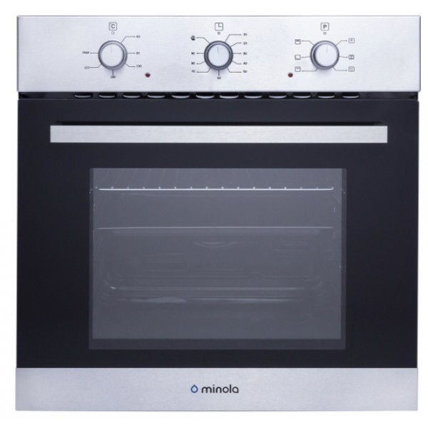 Фото - Духовой шкаф Minola OE 6603 BL/INOX