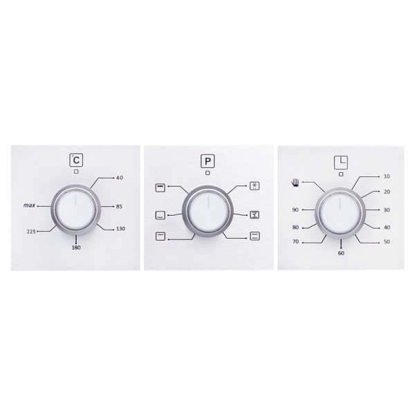 Фото - Духовой шкаф Minola OE 6603 BL/INOX