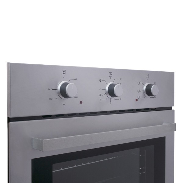 Фото - Духова шафа Minola OE 6603 INOX