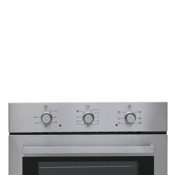 Фото - Духова шафа Minola OE 6603 INOX