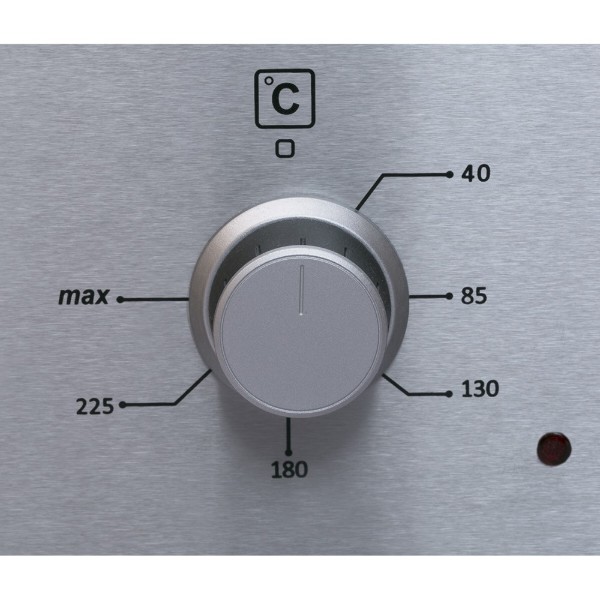 Фото - Духова шафа Minola OE 6603 INOX
