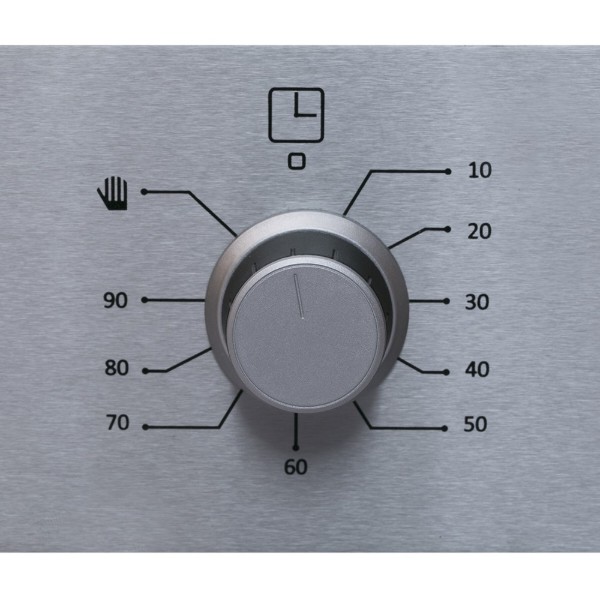 Фото - Духова шафа Minola OE 6603 INOX