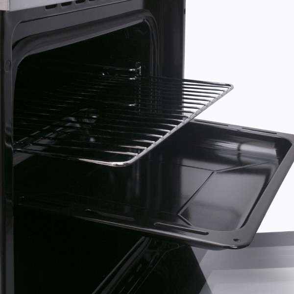Фото - Духова шафа Minola OE 6603 INOX
