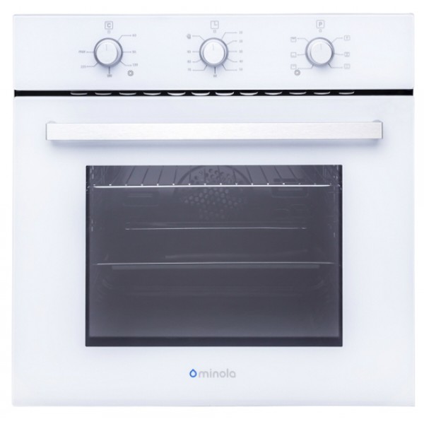 Фото - Духовой шкаф Minola OE 6603 WH