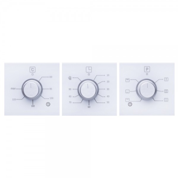 Фото - Духовой шкаф Minola OE 6603 WH