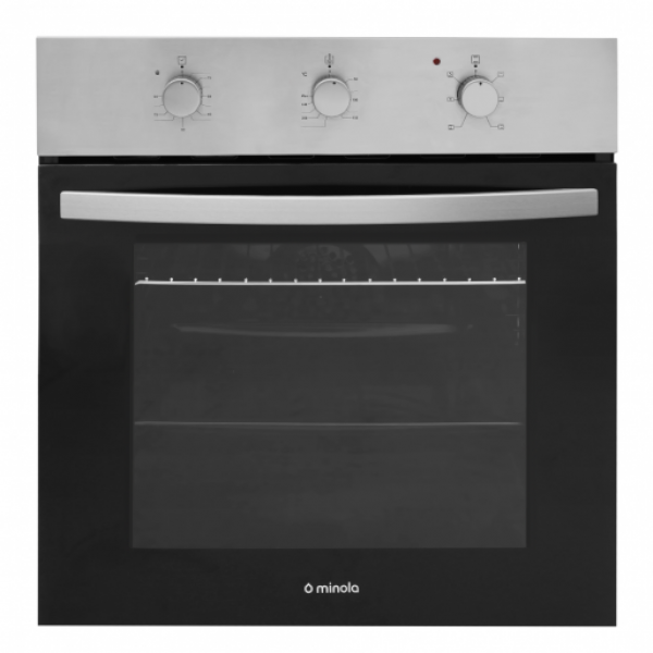 Фото - Духова шафа Minola OE 6615 BL/I