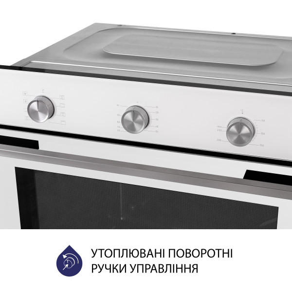 Фото - Духовой шкаф Minola EO 684 WH