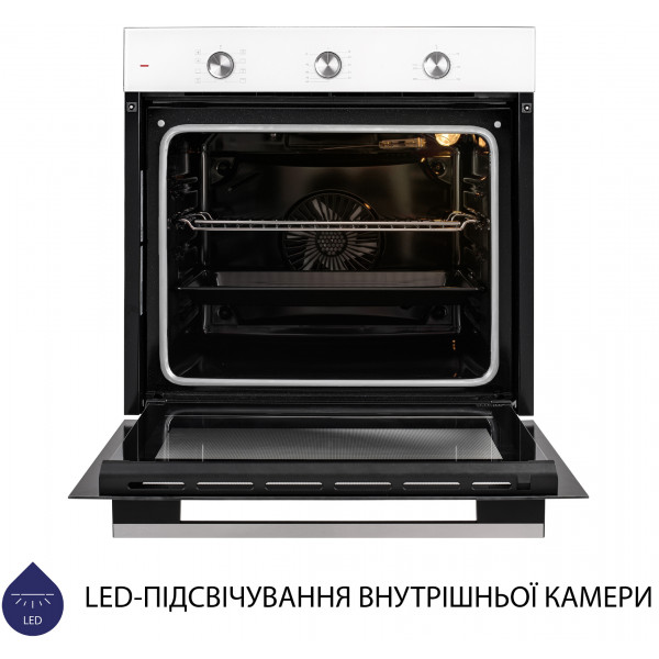 Фото - Духовой шкаф Minola EO 684 WH
