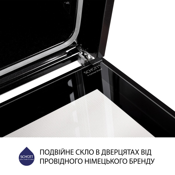 Фото - Духовой шкаф Minola EO 684 WH