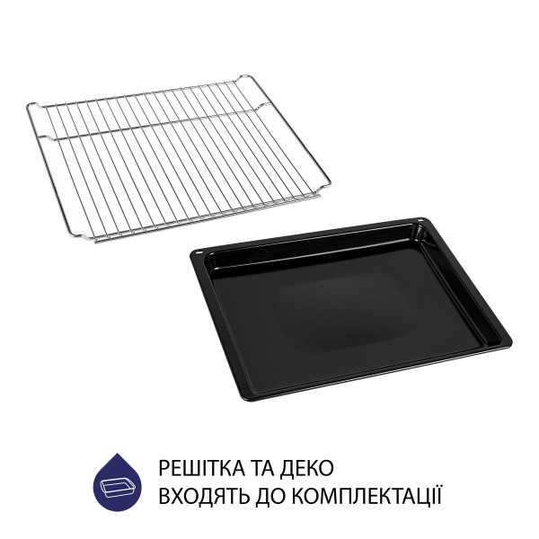 Фото - Духовой шкаф Minola EOD 6804 INOX