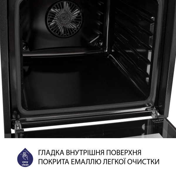 Фото - Духовой шкаф Minola EOD 6804 INOX