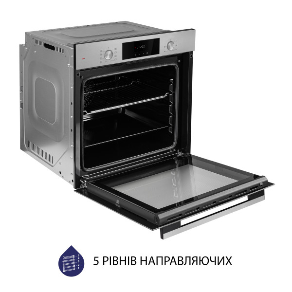 Фото - Духовой шкаф Minola EOD 6804 INOX