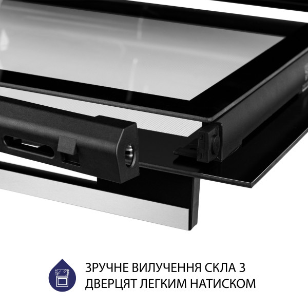 Фото - Духовой шкаф Minola EOD 6804 INOX