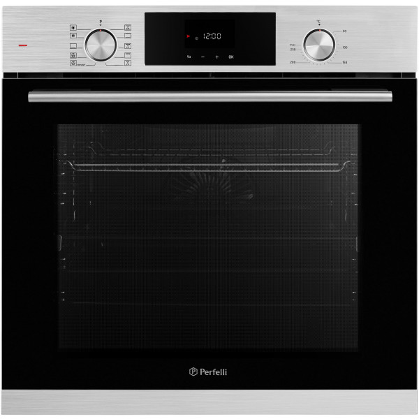 Фото - Духова шафа Perfelli DIAMOND 6D10N INOX