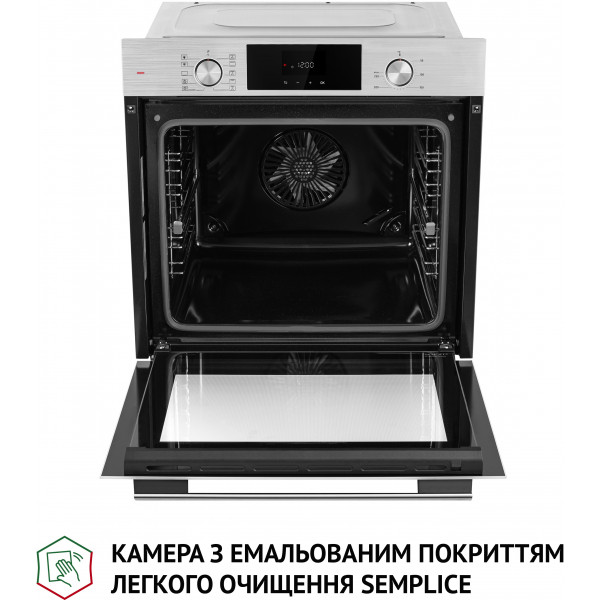 Фото - Духова шафа Perfelli DIAMOND 6D10N INOX