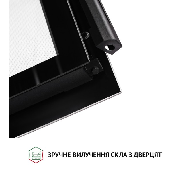 Фото - Духова шафа Perfelli DIAMOND 6D10N BIANCO