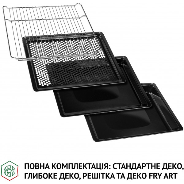 Фото - Духова шафа Perfelli DIAMOND 6D10N INOX