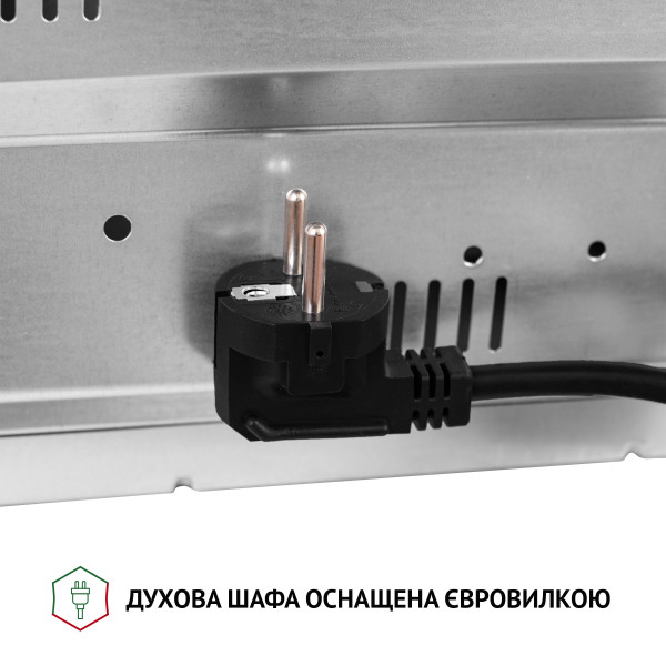 Фото - Духова шафа Perfelli DIAMOND 6D10N INOX