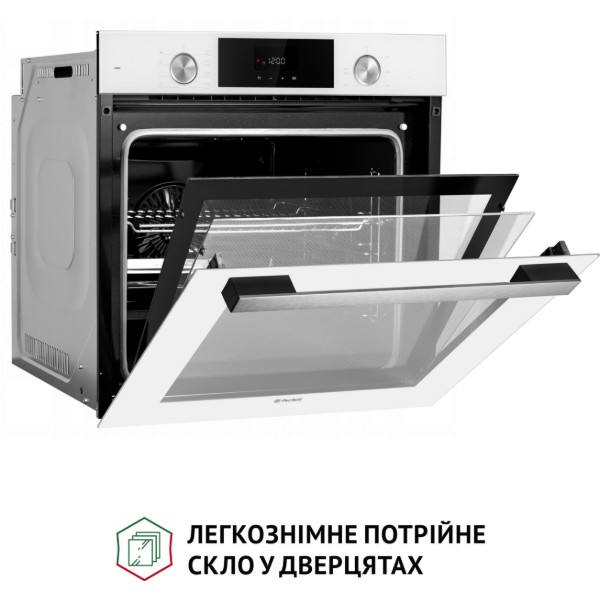 Фото - Духовой шкаф Perfelli DIAMOND 6D8L BIANCO