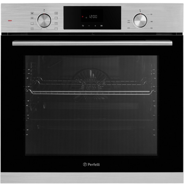 Фото - Духовой шкаф Perfelli DIAMOND 6D8L INOX