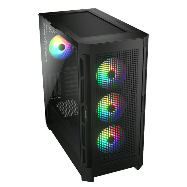 Фото - Корпус Cougar Duoface Pro RGB