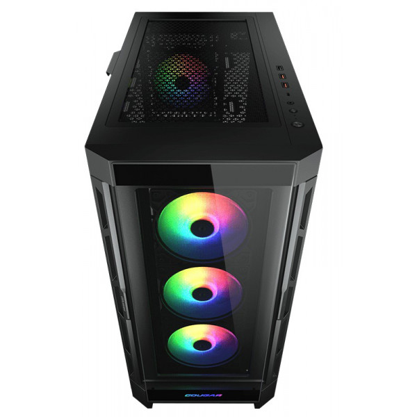 Фото - Корпус Cougar Duoface Pro RGB