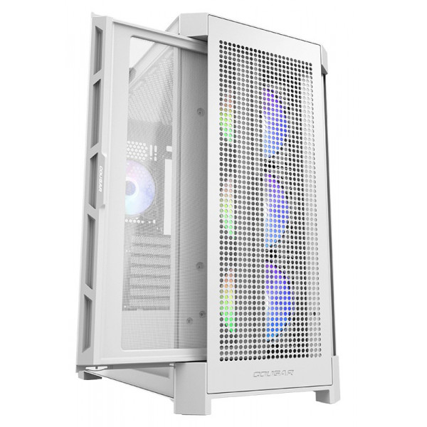 Фото - Корпус Cougar Duoface Pro RGB White