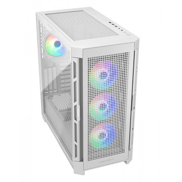 Фото - Корпус Cougar Duoface Pro RGB White