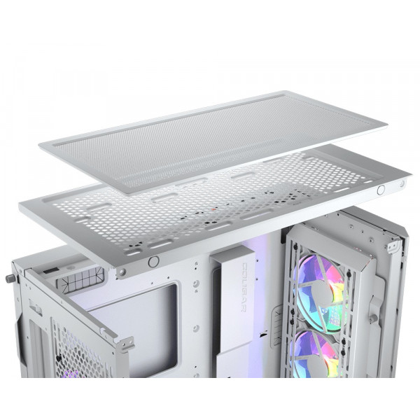 Фото - Корпус Cougar Duoface Pro RGB White